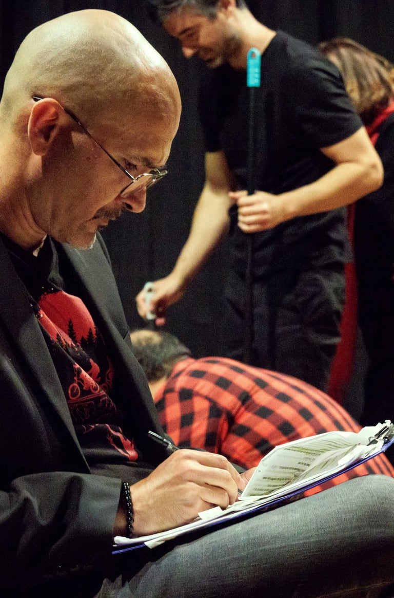 CURSOS DE TEATRO MADRID