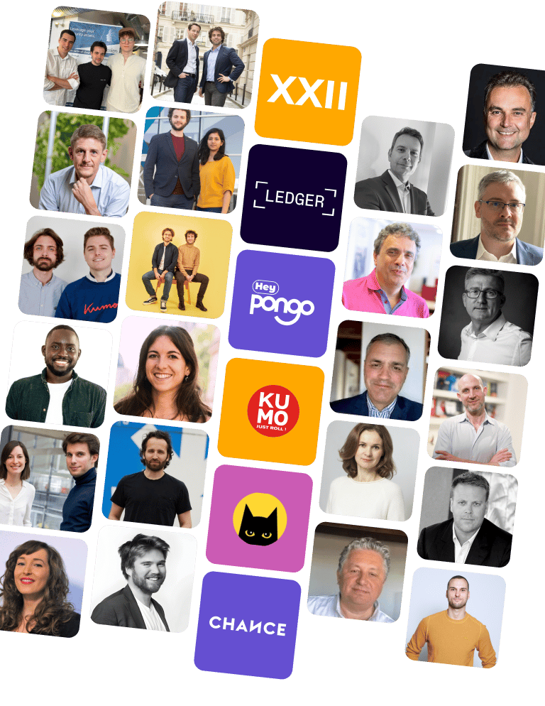 Investisseurs et entrepreneurs