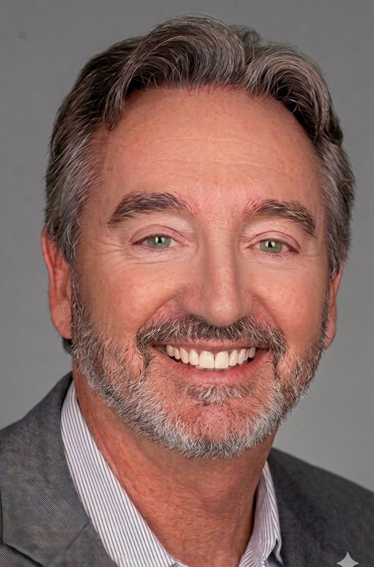 Kyle Keehan – Executive Leader, Founder of Data Dashboard Hub, and Author based in Westport, CT