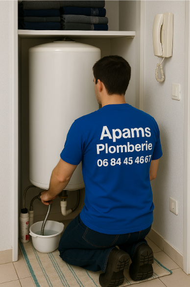 Devis tarif remplacement installation reparation depannage chauffe eau ballon d eau chaude lyon