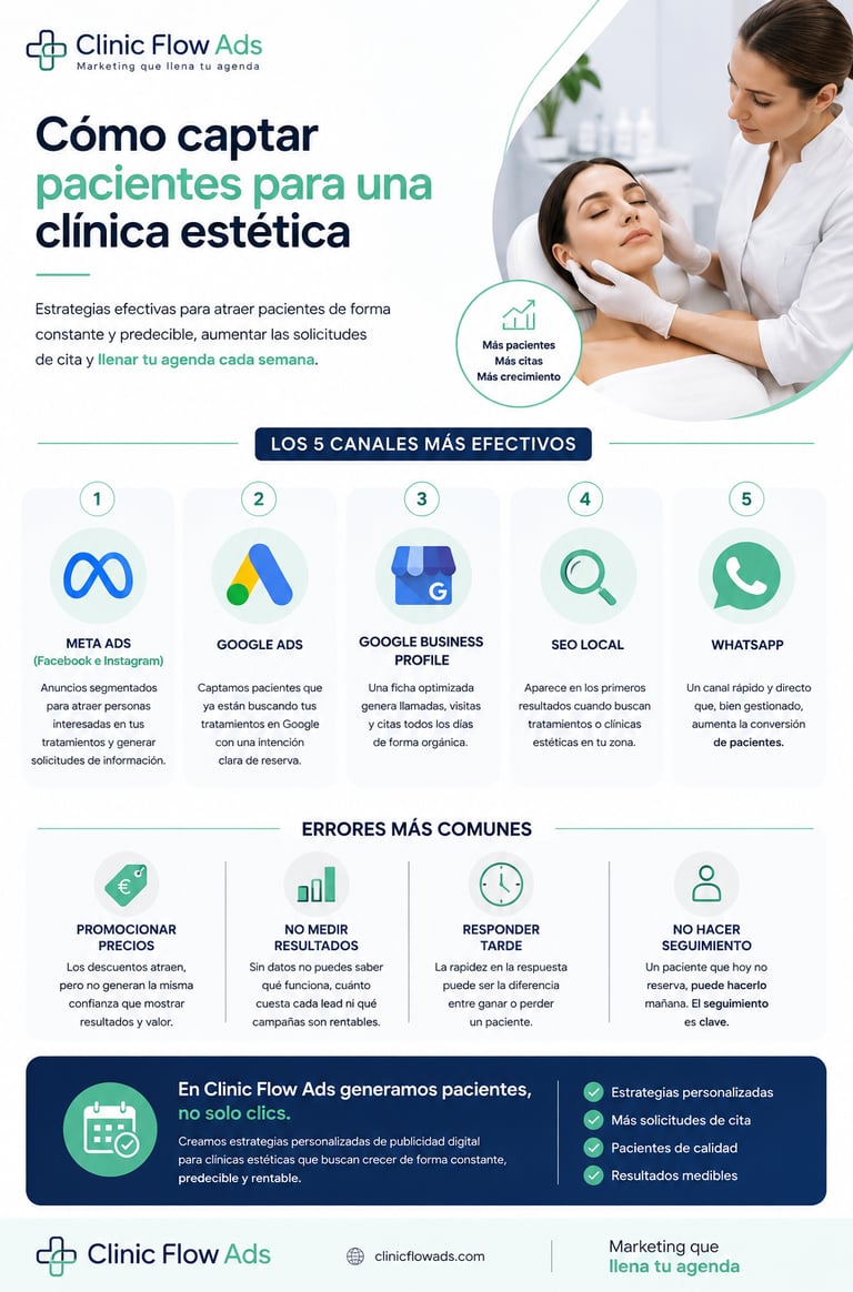 pacientes clinica estetica