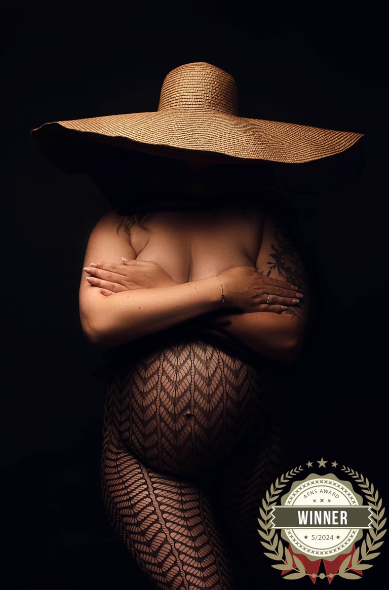 photo grossesse studio toulouse