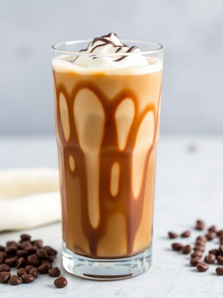 Mocha Iced Coffee
