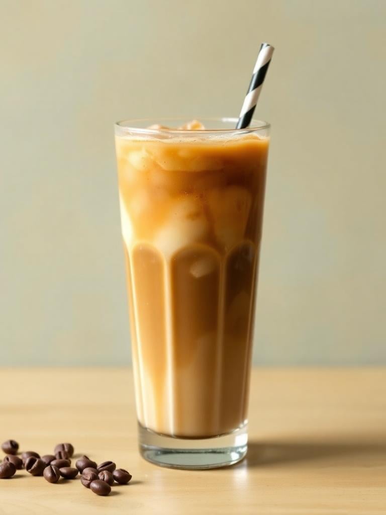 Protea Nutty Iced Coffee