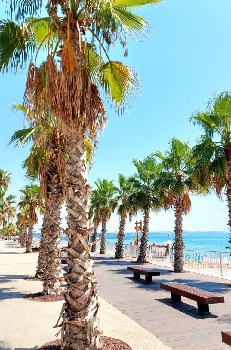 Lungomare Antalya