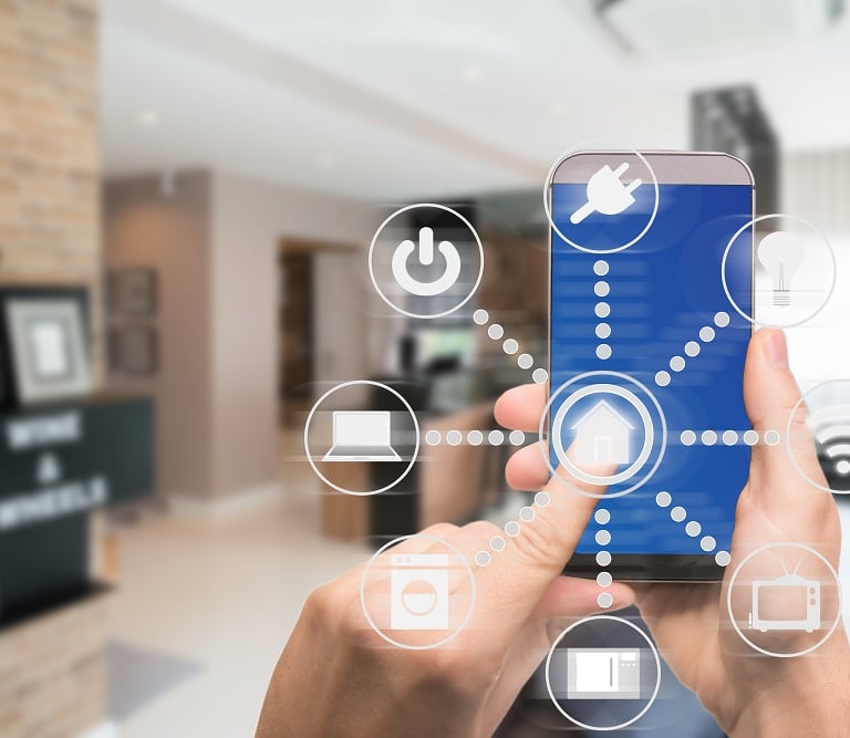 Smart Home Automation