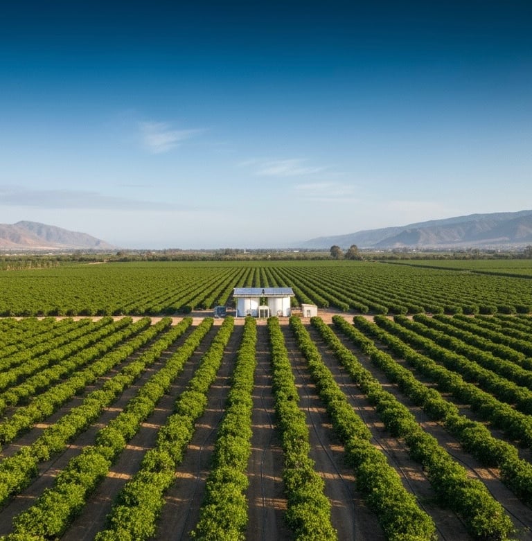 Agricultura Sostenible