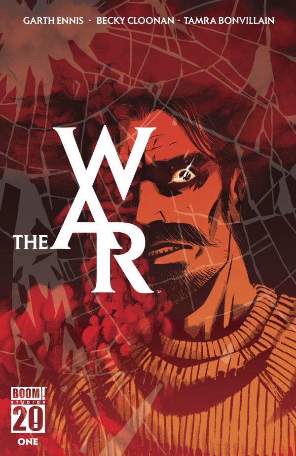 The War #1