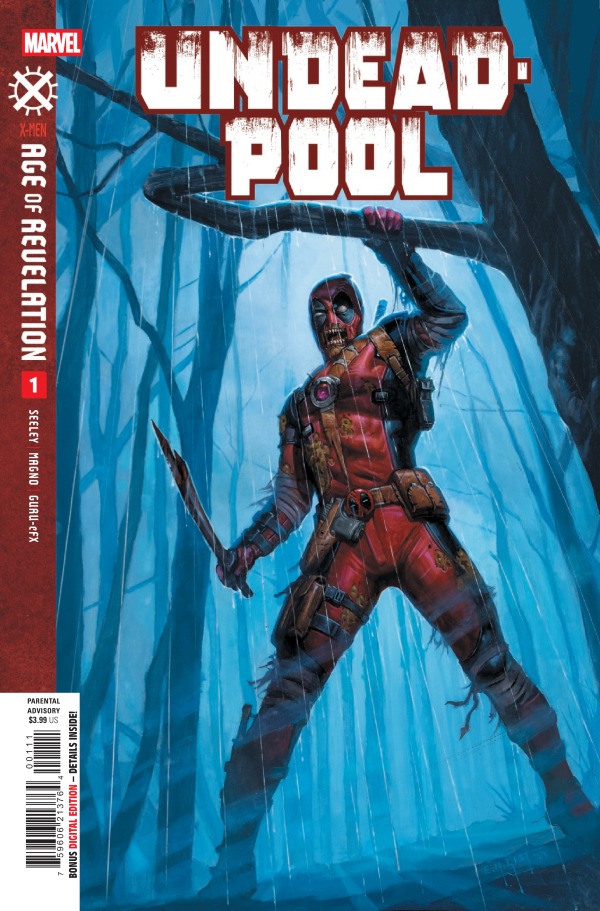 Undeadpool #1