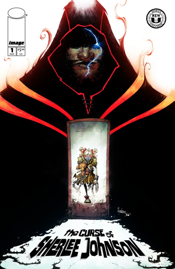 The Curse of Sherlee Johnson #1