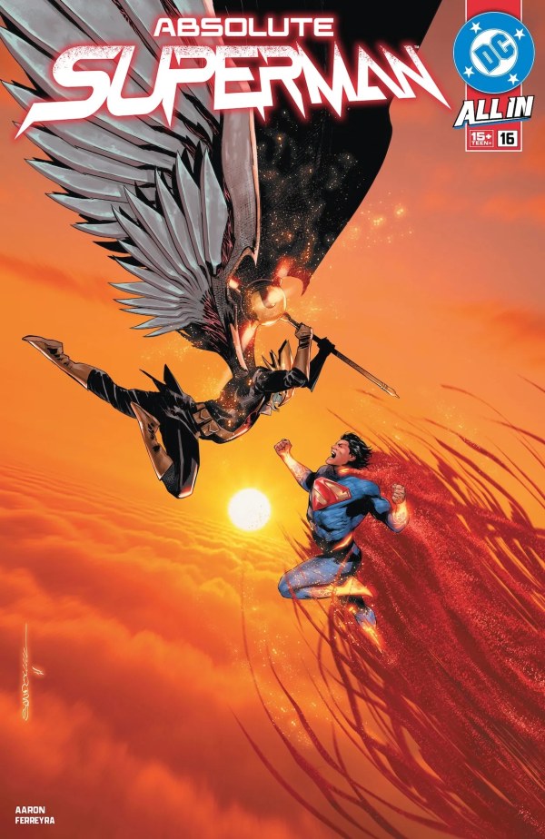 Absolute Superman #16
