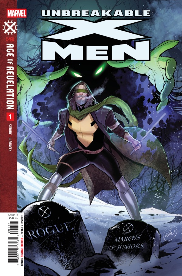 Unbreakable X-Men #1