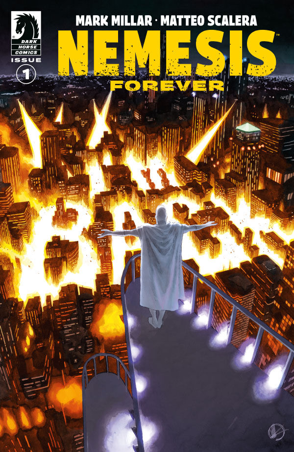 Nemesis: Forever #1