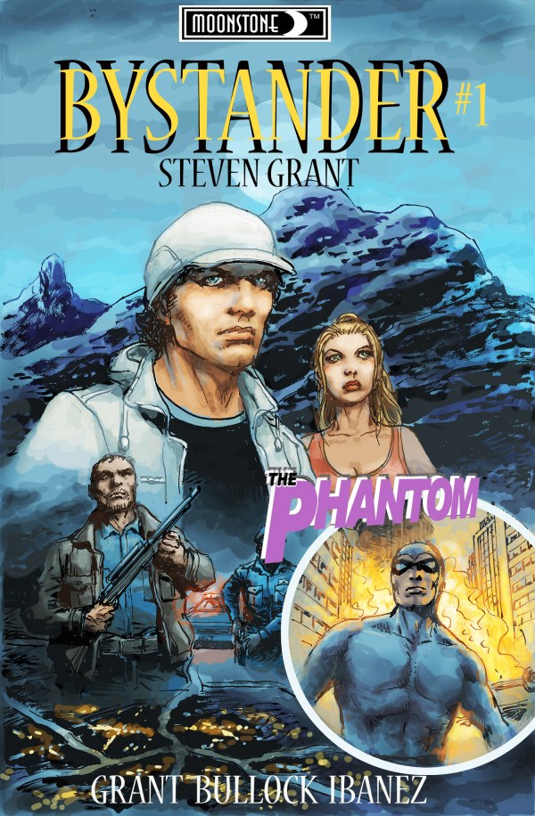 Bystander #1