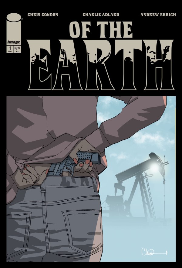 Of the Earth #1