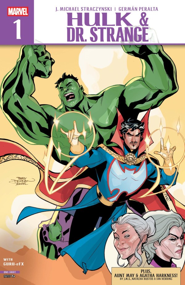 Hulk & Doctor Strange #1