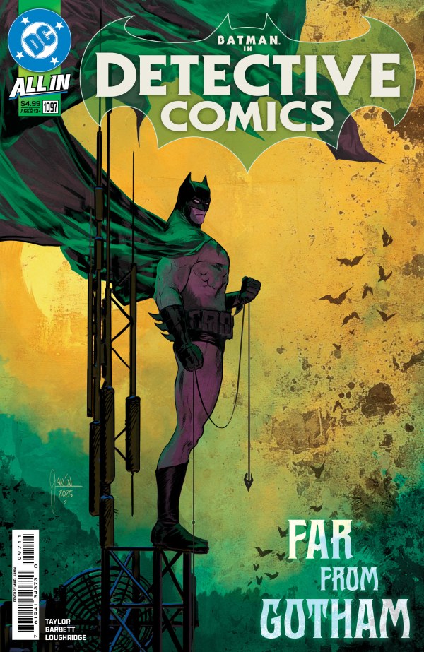 Detective Comics #1097