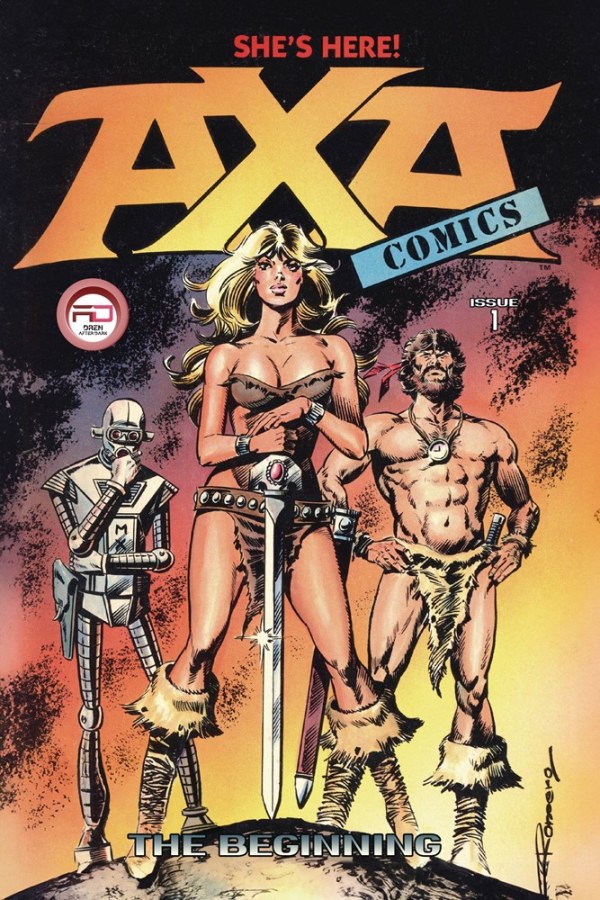 Axa Classics #1