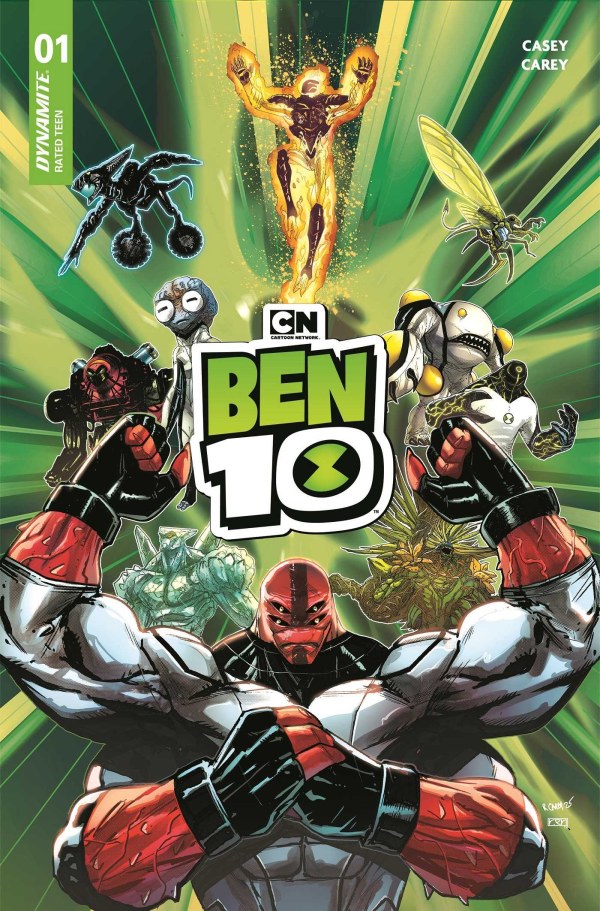 Ben 10 #1