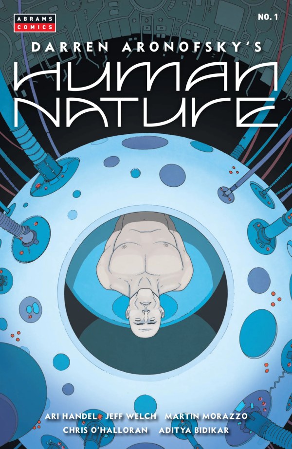 Darren Aronofsky's Human Nature #1