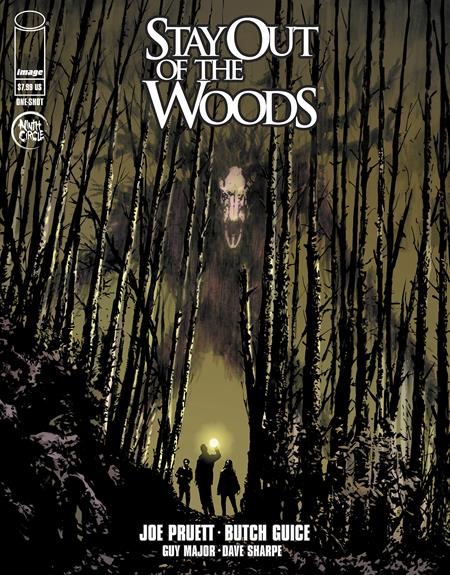 Stay Out of the Woods #1