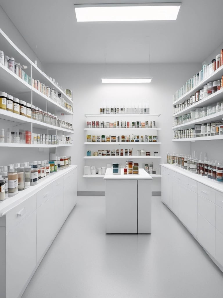 a close up of a double strand of gold glitter