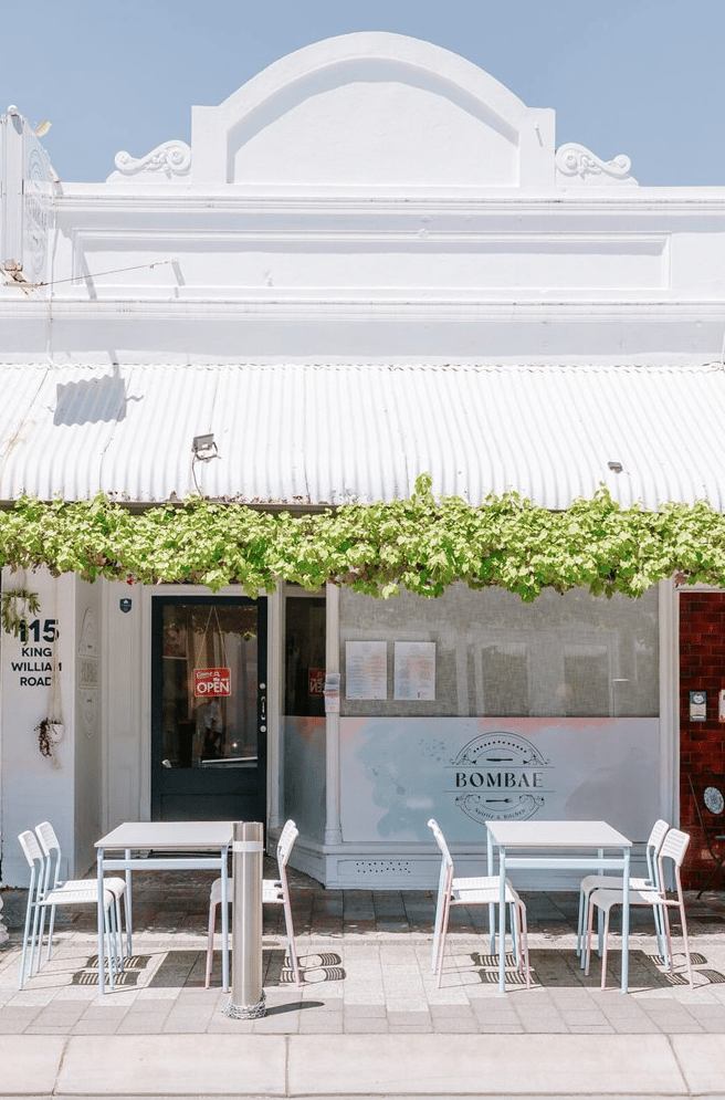 A little bit of Mumbai. A whole lot of Adelaide. All heart.