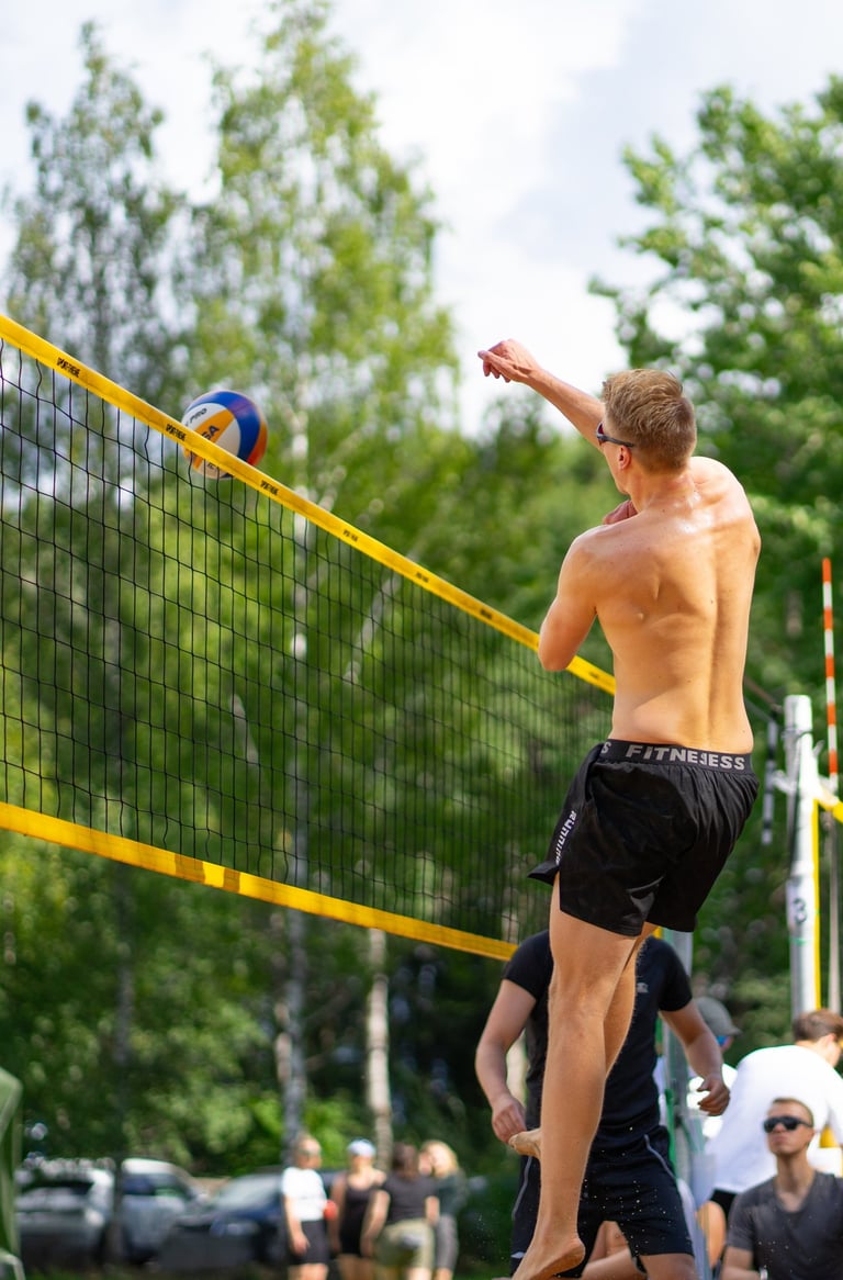 Osteopaattinen hoito urheiluvammoihin