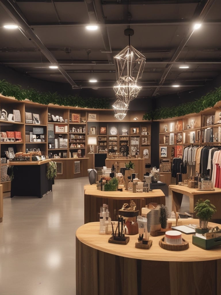 gray concrete wall inside building