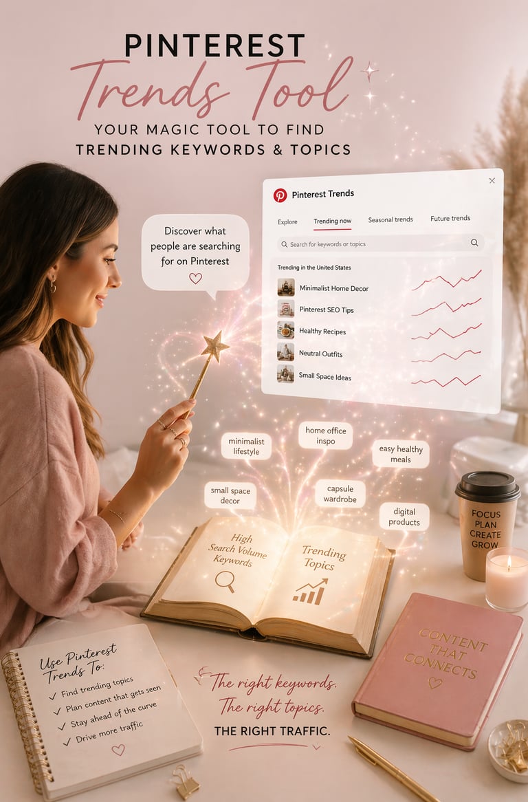 Pinterest website traffic