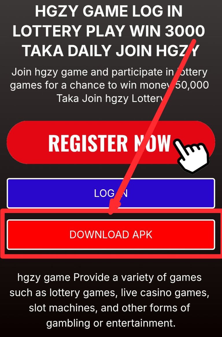 download hgzy game app
