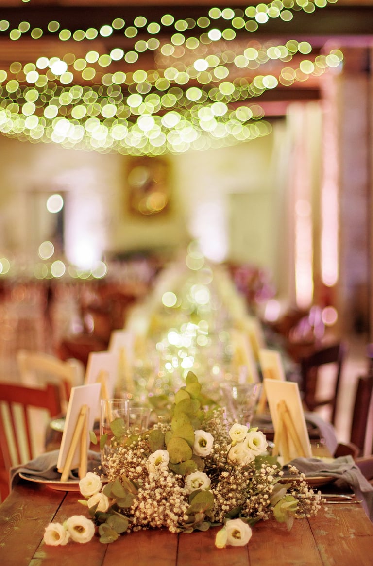 Mariage château de La croix