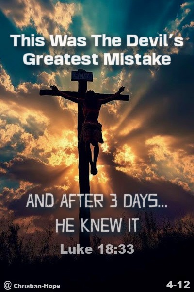 Christ Always Wins