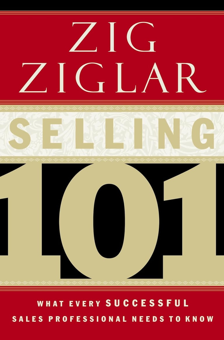 zig ziglar