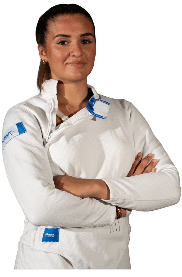 Louna Maiga - Guerrière du coer