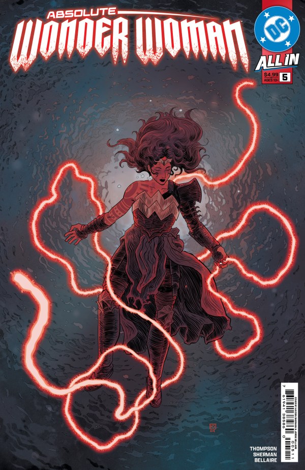 Absolute Wonder Woman #5
