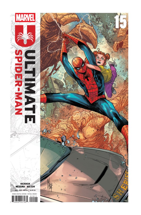 Ultimate Spider-Man #15