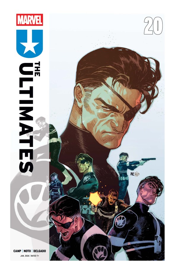 The Ultimates #20