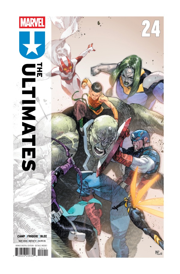The Ultimates #24
