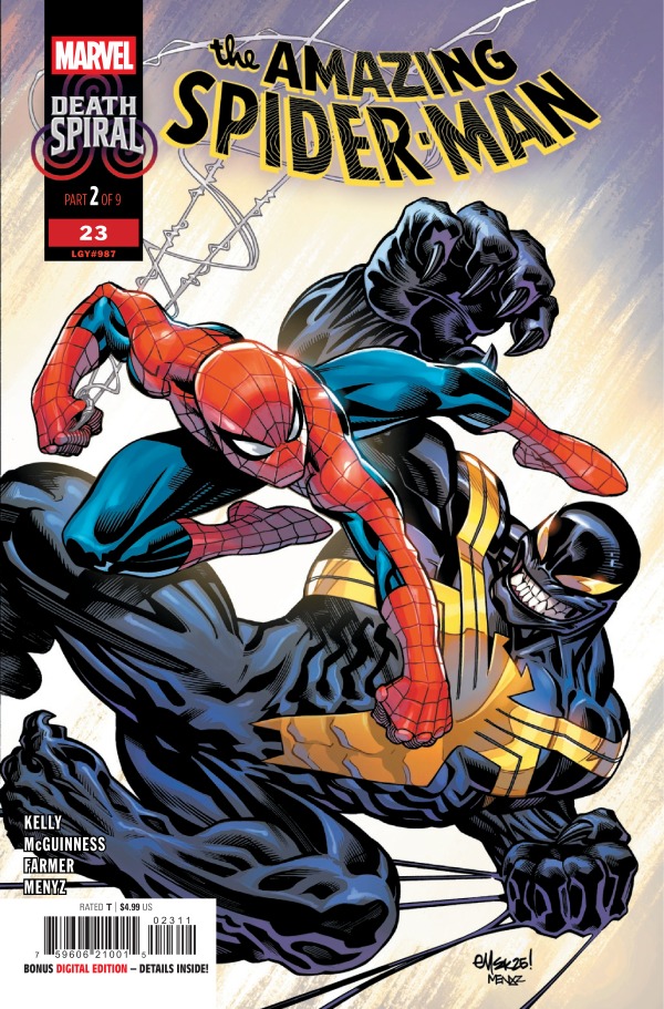 The Amazing Spider-Man #23