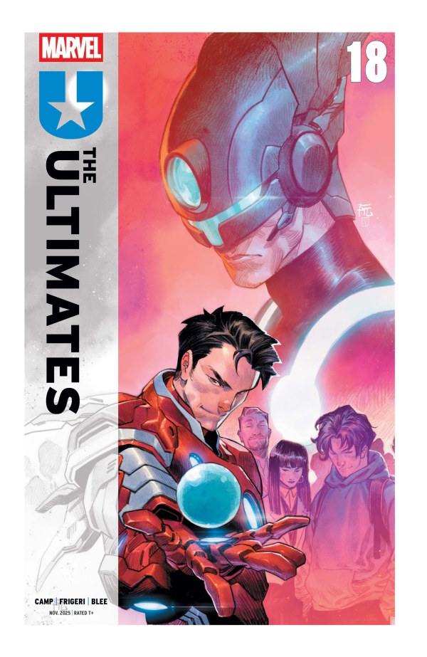 The Ultimates #18