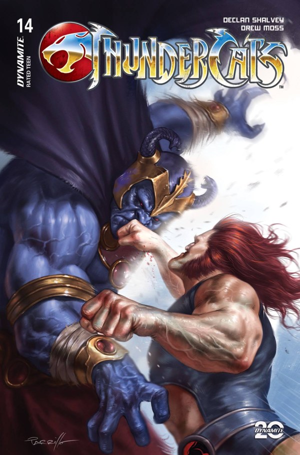 ThunderCats #14