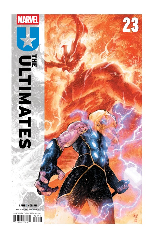 The Ultimates #23