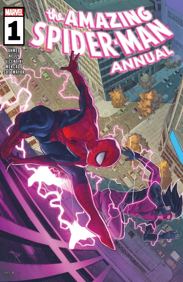 The Amazing Spider-Man 2026 Annual #1