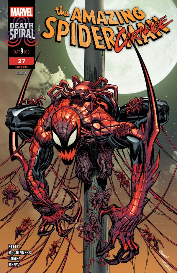The Amazing Spider-Man #27