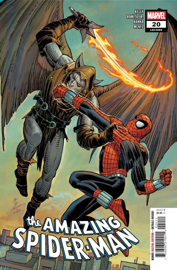 The Amazing Spider-Man #20