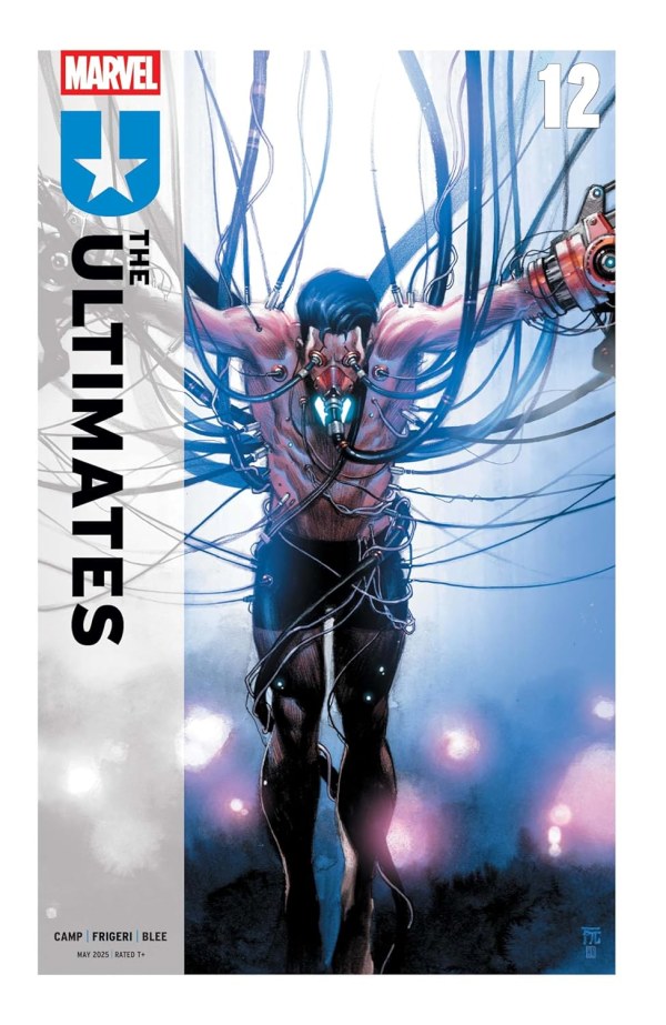 The Ultimates #12