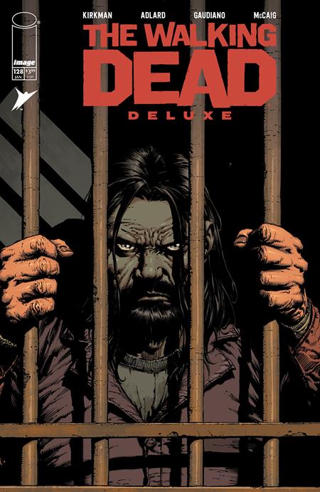 The Walking Dead Deluxe #128