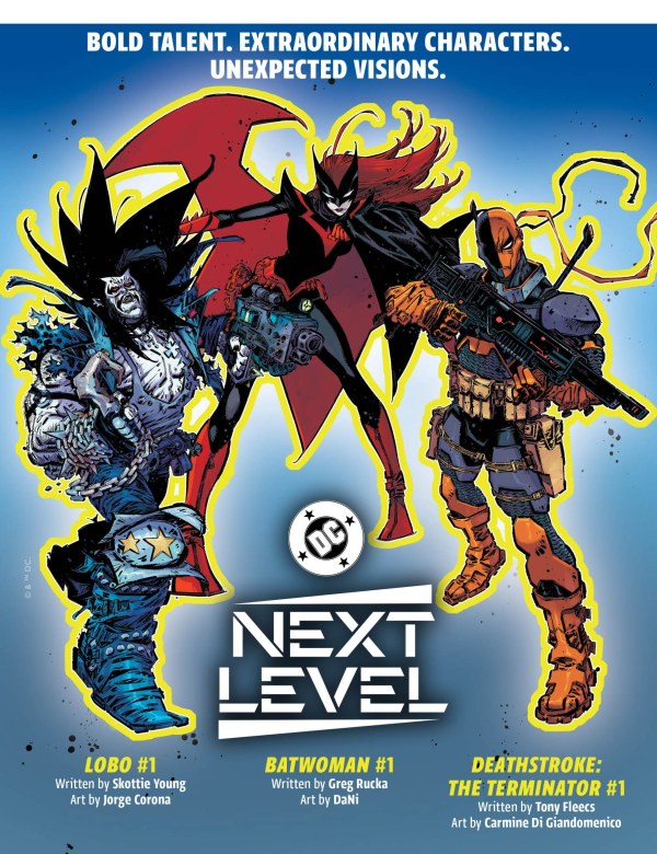 DC Next Level Sampler #1