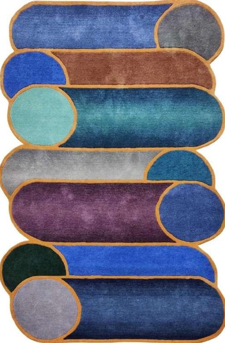 Hand Tufted